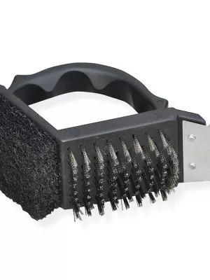 Brosse Barbecue Point Virgule