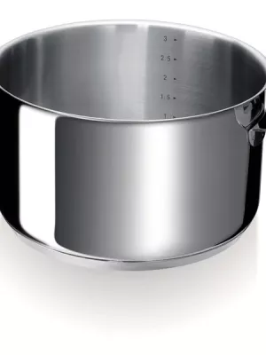 Faitout inox Chef Evolution