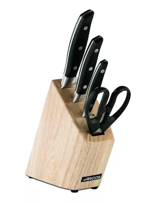 Bloc Couteaux 4 pièces Manhattan Arcos