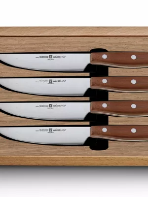 Set 4 Couteaux à Steak Wüsthof