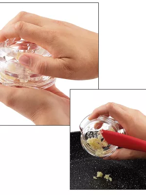 Hachoir à Ail et Tubercules Zyliss