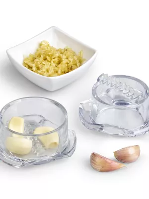 Hachoir à Ail et Tubercules Zyliss