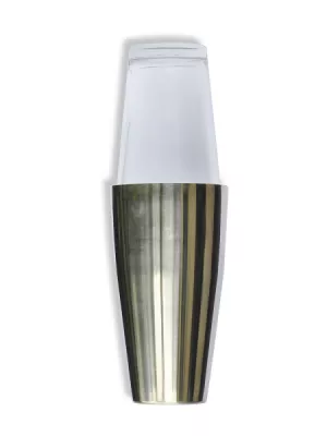 Shaker Boston verre-inox Point Virgule