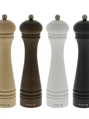 Moulin à épices céramique Java Marlux De Buyer