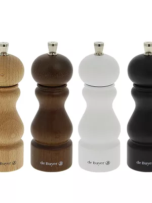 Moulin poivre/sel Rumba Marlux De Buyer