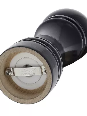 Moulin poivre/sel/épices Java 14 cm laqué Marlux De Buyer