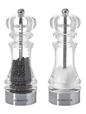 Moulin à épices Mambo Marlux De Buyer