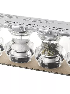 Moulin à Epices Boogie Acrylique Marlux De Buyer