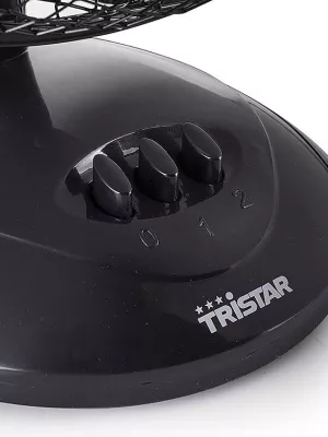 Ventilateur de Table 30 Watts Tristar