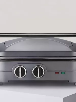 Grill électrique Griddler & Grill Elite GR47E Cuisinart