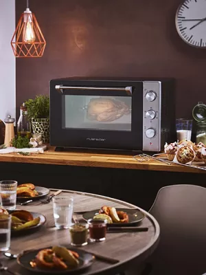 Four Posable Inox à Parois Tempérées Riviera & Bar