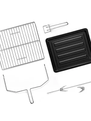 Four Posable Inox à Parois Tempérées Riviera & Bar