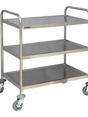 Chariot Inox Casselin