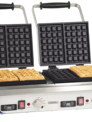 Gaufrier Electrique Professionnel Casselin
