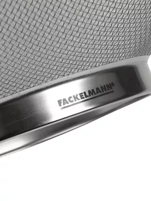 Passoire Tamis à mailles fines inox sur pied Fackelmann