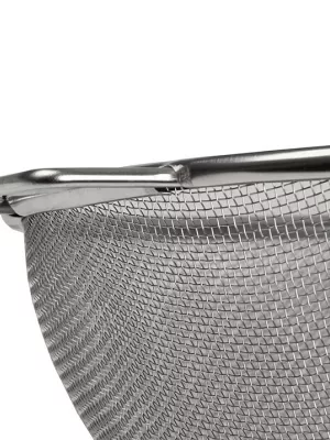 Passoire Tamis à mailles fines inox sur pied Fackelmann