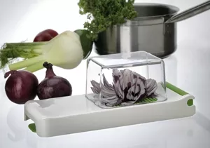 Coupe légumes ALLIGATOR avec réservoir