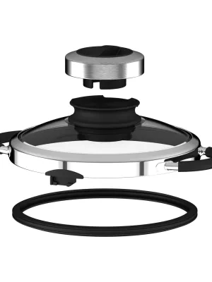 Couvercle complet Cook Expert Magimix