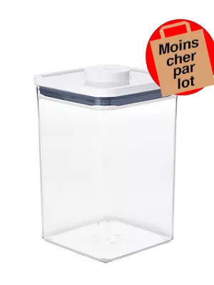 Boîte 4,2 litres Pop Oxo 2.0