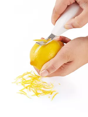 Zesteur Canneleur 2 en 1 Zyliss