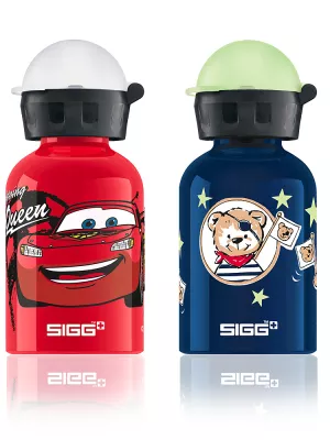 Gourde Enfant Bottle Sigg Alu