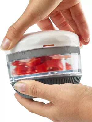 Mini-Hachoir de Cuisine Twist & Roll Zyliss