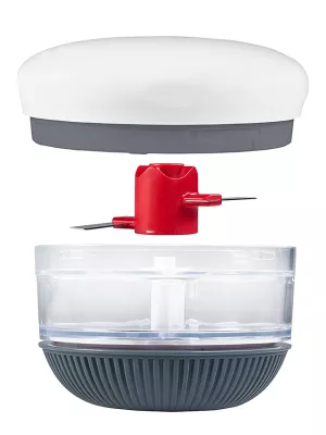 Mini-Hachoir de Cuisine Twist & Roll Zyliss