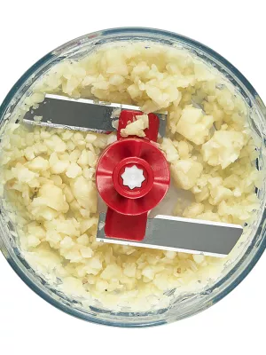 Mini-Hachoir de Cuisine Twist & Roll Zyliss