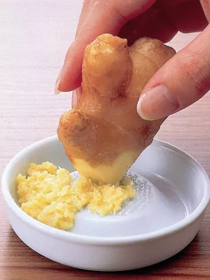 Râpe à Gingembre en Céramique Kyocera