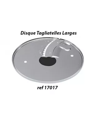Disque Tagliatelles pour Robots Magimix er Juice Expert