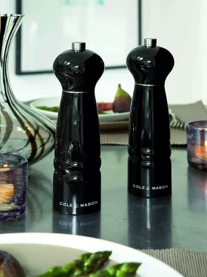 Coffret moulins poivre et sel Cole & Mason Windsor
