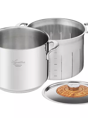 Cuit pâtes Pastaïola La Linea Patrimonio Lagostina