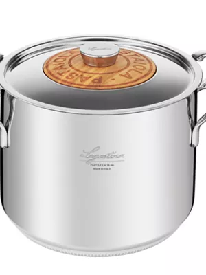 Cuit pâtes Pastaïola La Linea Patrimonio Lagostina