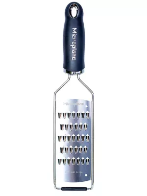 Râpe Microplane Gourmet Spéciale Carottes râpées