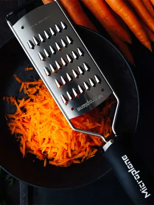 Râpe Microplane Gourmet Spéciale Carottes râpées