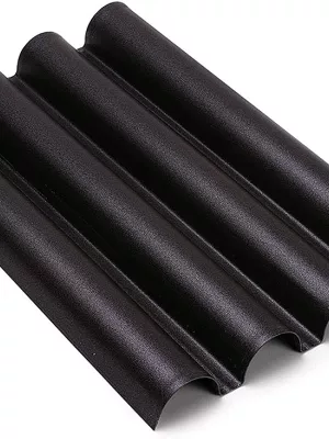 Plaque à Tuiles Anti-adhésive gobel