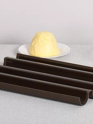 Plaque à Tuiles Anti-adhésive gobel