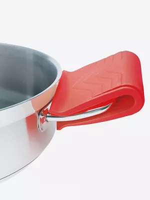 Manique Pince Plat Chaud Silicone Dotz