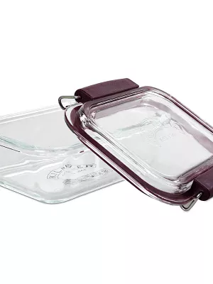 Boîte de conservation hermétique en Verre Kilner