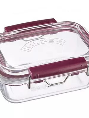 Boîte de conservation hermétique en Verre Kilner