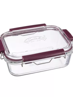 Boîte de conservation hermétique en Verre Kilner