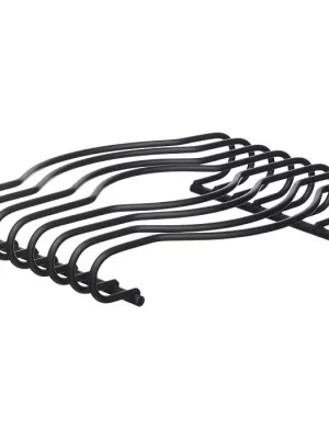 Dessous de Plat Métallique Point Virgule