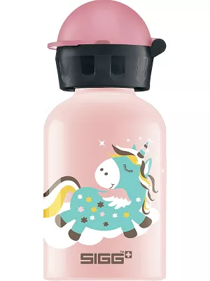 Gourde Enfant Bottle Sigg Alu