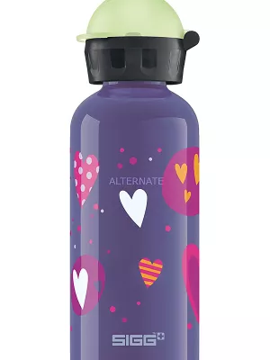Gourde Enfant Bottle Sigg Alu
