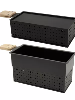 Set Raclettes & Fondues à la Bougie Cookut