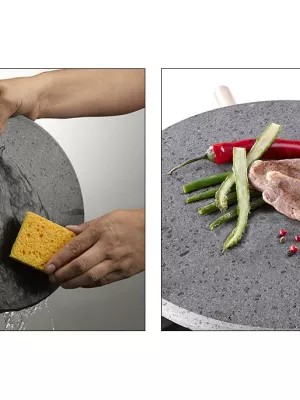 Appareil à Raclette & Pierre Lagrange