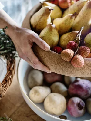 Coupe de Conservation Fruits & Légumes Emile Henry