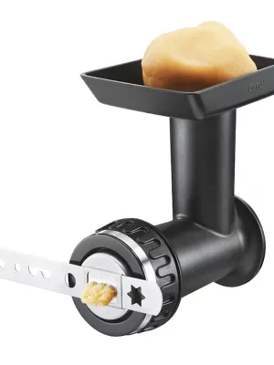 Elément Hachoir à Viande pour Râpe à Tambour Gefu