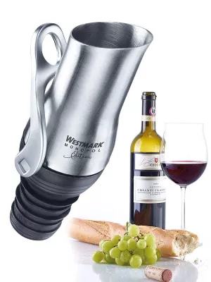 Bec Verseur avec mécanisme de fermeture Westmark