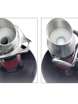 Bec Verseur avec mécanisme de fermeture Westmark